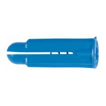 Vinmer - Cheville à expansion bleu - Crampon - Auge de 1500 pièces