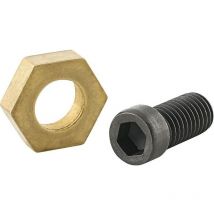 Crampon de bridage à vis excentrique pour dispositif de serrage M8 MITEE-BITE 1 PCS