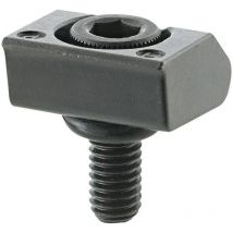 Pince de serrage Pitbull bord émoussé acier 6.6kn mitee-bite