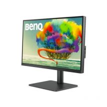 Benq - PD2705U - 68,6 cm (27') - 3840 x 2160 pixels - 4K Ultra hd - led - 5 ms - Noir (9H.LKDLA.TBE)