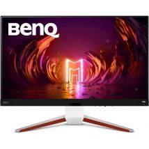 Benq - mobiuz EX3210U Écran 4K Gaming (32 Pouces, ips, 144 Hz, 1ms, hdr 600, hdmi 2.1, 48 Gbps bande passante complète, vrr compatible pour PS5,