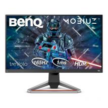 Benq - mobiuz EX2710S Écran Gaming (27 Pouces, ips, 165 Hz, 1ms, hdr, FreeSync Premium, 144 Hz compatible) (9H.LKFLA.TBE)