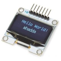 WPI437 Écran oled - Whadda