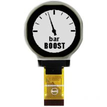 Display Visions - cran oled (l x h x p) 36.9 x 41.2 x 2.1 mm A099792