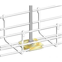 Crapaud pour chemin de câbles en fils Mavil