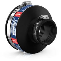 Adapterkupplung cac 1225 110-122 mm 48-56 mm CRA12041 - Crassus