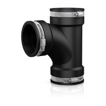 Crassus Abzweig CRA15073 118, 106-119mm, 4", flexibel, 0,6 bar