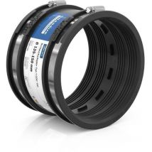 Schlauchadapter Typ 1 druckd 0,6 bar cdc 150 135 - 150 mm Spannw., CRA14031 - Crassus