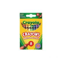Crayola - Assorted Colouring Crayons Pk192 - CRY7458