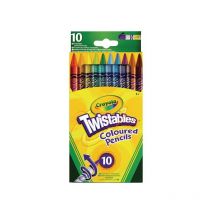 Twistable Pencils Pk60 - CRY5092 - Crayola