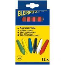 Bleispitz - Craie de marquage à base d'huile ø 12 mm