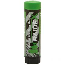 3 Crayons marqueurs verts Raidex
