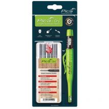 Pica - Crayon dry + recharge de mines graphite - 30405