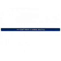 Crayon graphite copiant, Long. : 240 mm, Forme ovale, Pointe sans pointe