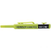 Crayon graphite Lyra dry + distributeur 12 mines assorties 4498001 Lyra
