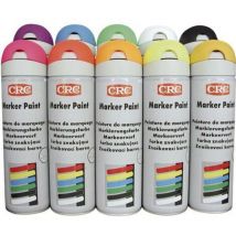 CRC - 10167-AA marker paint Markierungsfarbe Violett (fluoreszierend) 500 ml