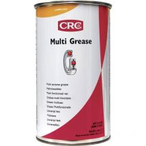 Multi grease Grasso multiuso KP2 K-30 per cuscinetti a rotolamento e a strisciamento 1 kg - CRC