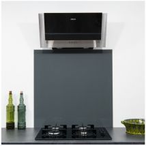 Alucouleur - Crédence Gris Basalte ral 7012 h 40 cm x l 90 cm 1,5 mm