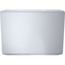 Neff - Crédence inox 90cm z5861n0 - acier inoxydable