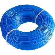 Crea - 1.6mm x 100m Strimmer Line For Garden Grass Petrol Strimmer Strimmers Electric