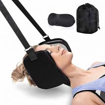 2022 New Neck And Shoulder Pain Hammock Portable Cervical Tractor - Crea