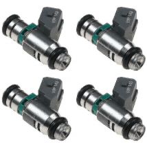4 pièces nouveaux injecteurs de carburant pour Renault Thalia Megane Scenic Laguna - Crea