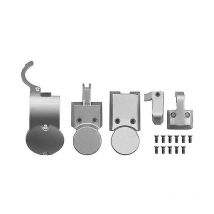 5pcs/set Gimbal Camera Motor Arm Cover Kit Drone Arm Housing Cap Frame Replacement Accessories Gimbal Repair Parts For Mavic Pro - Crea