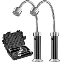 CREA Bbq Grill Lamp, Magnetic 360 Degree Adjustable Grill Lamp Cover