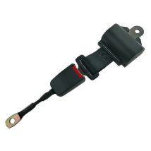 Ceinture de sécurité automatique à deux points pour voiture, Bus, Bus, chariot élévateur à deux points, ceinture de sécurité complète + 20 fils