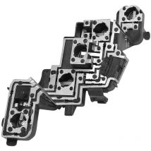 Circuit imprimé de feu arrière droit pour voiture, pour Peugeot 307 Hatchback 2008 – 2014 - Crea