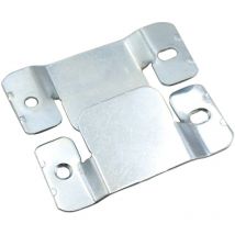 Couch Furniture Connector Premium Metal Sofa Connector Bracket With Screws10pcs,silver) - Crea