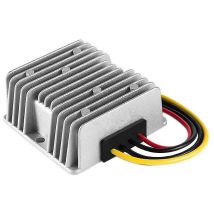Dc à Dc 12v à 19v 10a convertisseur de puissance cc 190w pour alimentation d'ordinateur portable de voiture - Crea