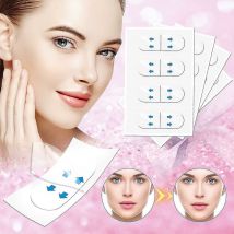 Face Lift Tape Invisible, Invisible Face Tape, Face Lift Tape 40pcs - Crea