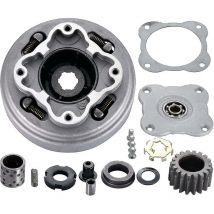 Heavy Duty Manual Clutch Assembly Replacement For 50cc 70cc 90cc 110cc 125cc Dirt Bike. - Crea