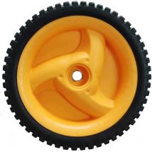 Crea - Lawn Mower Wheels 53 Teeth Drive Wheel For Husqvarnaa Electrolux, Mcculloch, Rally And Other Lawn Mowers