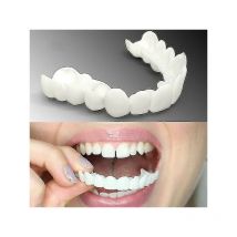 Orthèses dentaires blanchissantes supérieures/inférieures Comfort Fit Flex - Crea