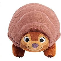 Raya & The Last Dragon Tuk Tuk Plush Stuffed Pillow Buddy 7 Inches - Crea