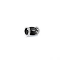 Runaway Alarm Clock On Wheels, Black - Crea