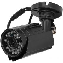 Security Camera Analog Cctv Camera 4 In 1 Surveillance Camera 3.6mm Lens Infrared Night Vision Waterproof For Outdoor Indoorntcs - Crea