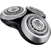 Crea - Sh90 Replacement Head Compatible With Philips Norelco Rq12 Rq10 Rq11 Sh50 Series 9000 Arcitec Sensotouch 8000 3d
