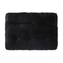 Tapis pour animaux de compagnie 95X65CM tapis pour chien en peluche hiver chaud tapis pour animaux de compagnie lit pour chien confortable maison
