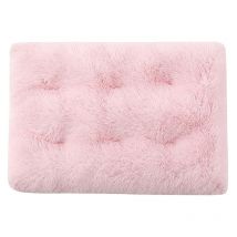 Tapis pour animaux de compagnie 55X40CM tapis pour chien en peluche hiver chaud tapis pour animaux de compagnie lit pour chien confortable maison