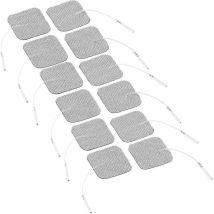 Tens Pads 24 Pads Quality Extra Long Lasting Self Adhesive Tens Pads - Crea