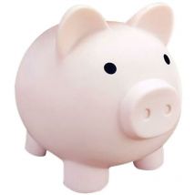 Tirelire incassable pour enfants, pour petits garçons et filles, économie de cochon en toute sécurité - Crea