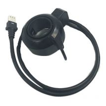 Tsdz2 Electric Bicycle Handle Thumb Throttle For Tongsheng Mid Drive Motor Vlcd5 Display 3pin Speed - Crea