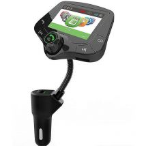 Usb Charging Car Dab/dab+adapter, 2" Display Dab Digital Radio Bluetooth - Crea