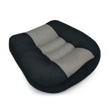 Very Comfortable Car Booster Seat Cushion With Handle Breathable Mesh Height Boost Mat Seat Pad Lift Seat For Car High Quality - Crea