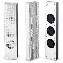 Xbox Ones Vertical Stand Usb Cooling Fan, Speed Fans Button & 2-port Usb Charging Port & Data Syncing Cooler - Crea