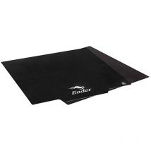 3D Nuova Stampante 3D Ender 3 Adesivo con superficie magnetica flessibile per il letto di calore per Ender 3X, Ender 3 pro - Creality