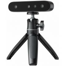 Creality - CR-Ferret se Scanner 3D Desktop Veloce 0,1 mm Alta precisione Gamma di scansione flessibile Anti-vibrazione Scansione a colori a 24 bit